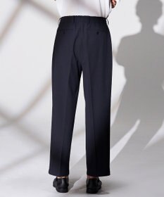 JOSEPH HOMME 【WEB限定】【新素材 / 新型】サマーヴェールストレッチ　ドロスト付ワイドテーパードパンツ/ MARLOW