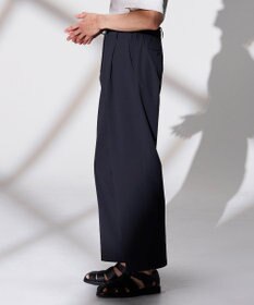 JOSEPH HOMME 【WEB限定】【新素材 / 新型】サマーヴェールストレッチ　ドロスト付ワイドテーパードパンツ/ MARLOW