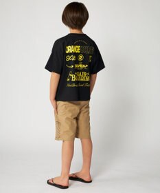 OP／FILA 【SEVEN2】グラフィックTシャツ