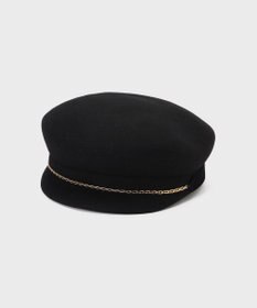 GRACE CONTINENTAL FERRUCCIO VECCHI キャスケット