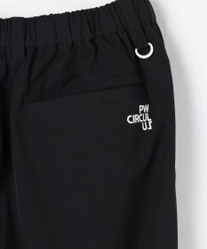 PW CIRCULUS 【ストレッチ素材】【MEN】2WAY デタッチャブルパンツ ゴルフ