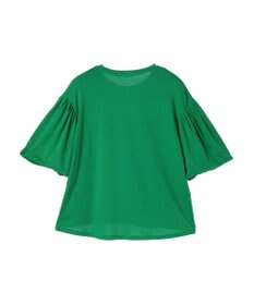 AMERICAN HOLIC ボリュームスリーブカットプルオーバー