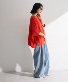 Green Parks 冷やっとすずやかドルマンプルオーバー