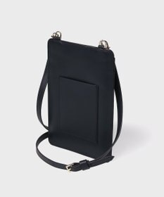 Paul Smith マーガレットプリントトリム ネックポーチ