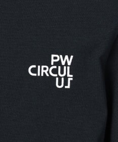 PW CIRCULUS 【WOMEN】ベーシックロングスリーブモックネック ゴルフウェア レディース