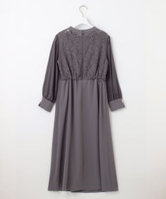 ANY SIS 【洗える】Nobleコンビ ドレス