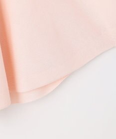 自由区 【カトリエムブーケ】Poncho en tissu sy  nthetique  ポンチョプルオーバー