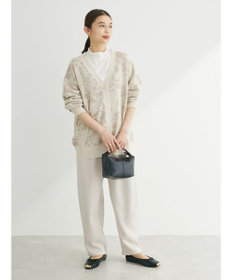 Green Parks 表面感ハイネックプルオーバー