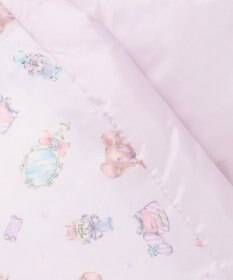 ANY KIDS 【洗濯機OK】中綿Aラインロングコート