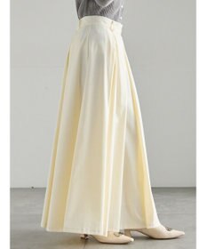 Te chichi ボックスタックフレアスカート