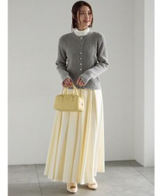 Te chichi ボックスタックフレアスカート