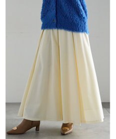 Te chichi ボックスタックフレアスカート