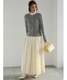 Te chichi ボックスタックフレアスカート