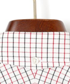 J.PRESS MEN 【定番 / 不変の品格】タッターソール シャツ / ボタンダウン