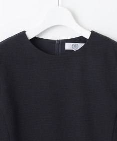 J.PRESS LADIES L ライトツイードストレッチ ブラウス