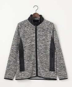 JOSEPH ABBOUD MOUNTAIN 【ライナードッキング対応】メランジシップ　アウター