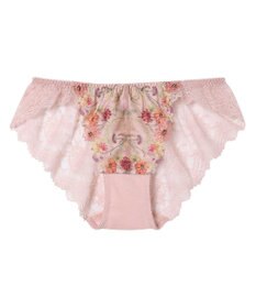 une nana cool Steppe Flower 総レースショーツ