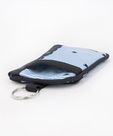 LeSportsac KEY CARD HOLDER/フレッシュブラックハーツ