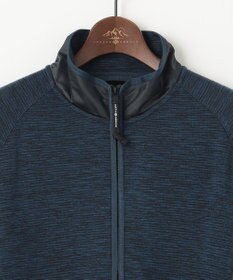 JOSEPH ABBOUD MOUNTAIN 【ライナードッキング対応】メランジシップ　アウター