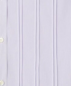 J.PRESS LADIES 【洗える】 BEZ VEGA ピンタック ストライプ ブラウス