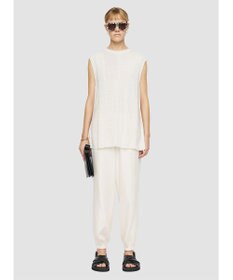 JOSEPH 【洗える】リネンブレンド　タンクトップ