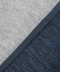 JOSEPH ABBOUD MOUNTAIN 【ライナードッキング対応】メランジシップ　アウター