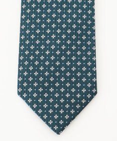 J.PRESS MEN 【VINTAGE JACQUARD COLLECTION】小紋柄 ネクタイ