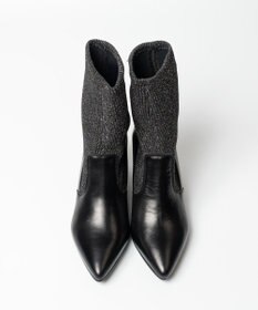 BONTRE 「BONTRE/ボントレ」ニットストレッチブーツ/BONTRE97351