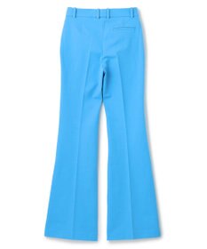 JOSEPH ギャバジンストレッチ　フレアートラウザーズ