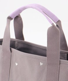 TOCCA 【大人百花コラボカラー有・WEB＆一部店舗限定】LUCKY SHOWER CANVASTOTE キャンバス トートバッグ