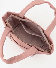 TOCCA FRILL NYLONTOTE トートバッグ