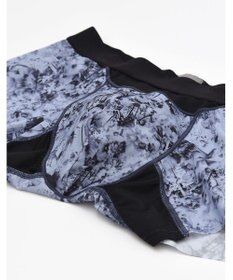 WACOAL MEN WACOAL MEN 【ダブルエアスルーパンツ】 ボクサーパンツ 風が通ってムレ軽減。 フロント快適グラマラス フリーなカッティング(裾部分) 前閉じ 下着 メンズ WT3323 /ワコールメン