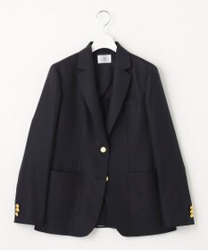 J.PRESS LADIES L オックス シングル テーラードジャケット