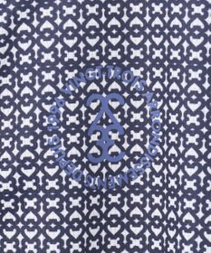 23区GOLF 【辻梨恵プロ着用】UV-A波をブロックする『サンベール』 モノグラムUVパーカー