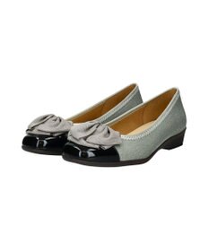 Bridget Birkin 【Bridget Birkin Walk】ラメリボンウォーキングパンプス