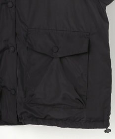 組曲 S 【組曲×setsuko sagittaire】リバーシブルバレル ダウンコート