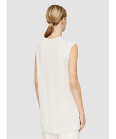 JOSEPH 【洗える】リネンブレンド　タンクトップ