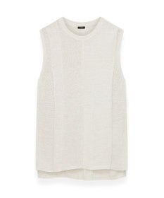 JOSEPH 【洗える】リネンブレンド　タンクトップ