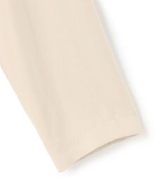 ICB L 【WEB＆一部店舗限定】BrightCupraSatin チュニックブラウス