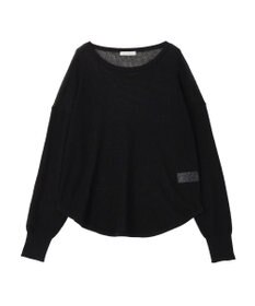 Green Parks シアーニットプルオーバー