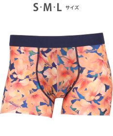 WACOAL MEN WACOAL MEN ボクサーパンツ 【気持ちいいパンツ】 動いてもズレにくい フロントの安定性・快適性 前閉じ 下着 メンズ WT3439 /ワコールメン