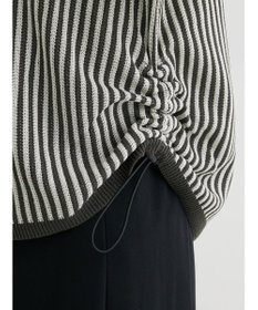 Green Parks ストライプドロストベスト