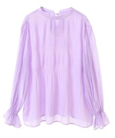 Green Parks マジョリカブラウス