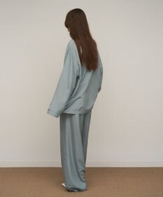 ATON SILK SUEDE | シャツジャケット