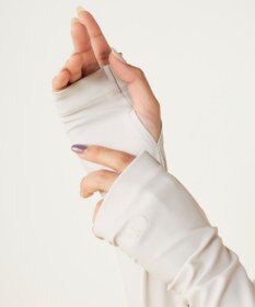 OP／FILA 【Ocean Pacific】カップ付きラッシュガード　水着3点セット