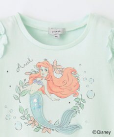 ANY KIDS 【ディズニープリンセス】アート Tシャツ