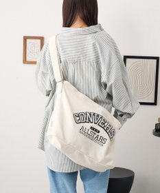 WEGO 別注CONVERSEキャンバスショルダー