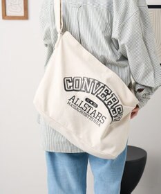 WEGO 別注CONVERSEキャンバスショルダー