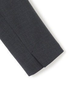 ICB 【UVカット・洗える】ウール2WAYストレッチ テーラードジャケット