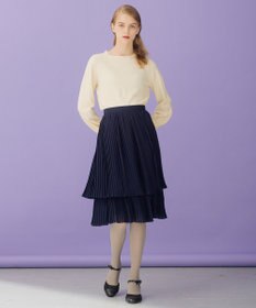 TOCCA 【洗える！】STAIRWAY スカート